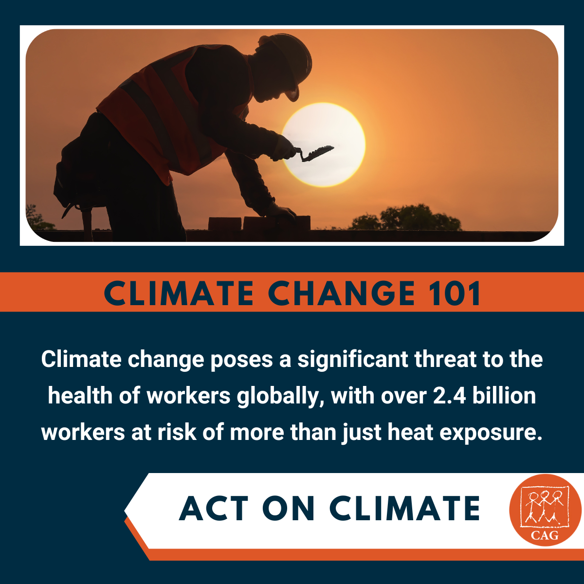 Climate Change Impact On Labourers Cag